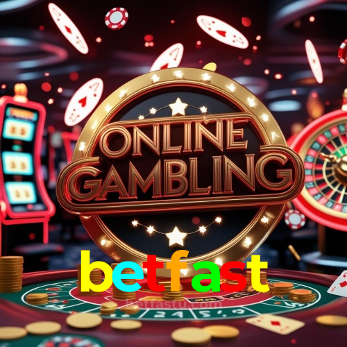 Visão geral dos jogos no betfast